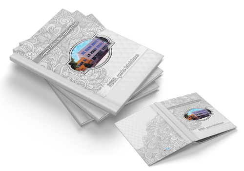 VS5 album cover and layout
