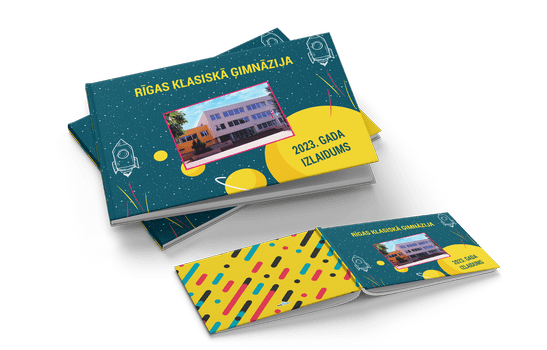 HB15 album cover and layout