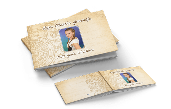 HSP13 album cover and layout