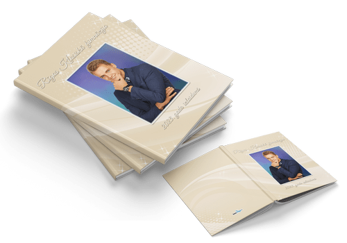 VSP10 album cover and layout