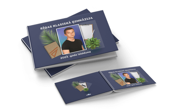 HSP3 album cover and layout