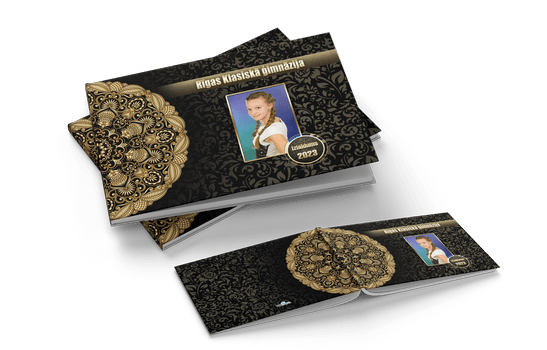 HSP7 album cover and layout