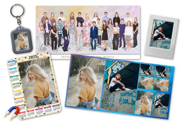 Popular photo set