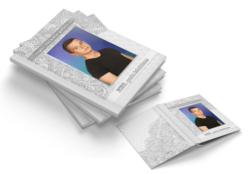 VSP5 album cover and layout