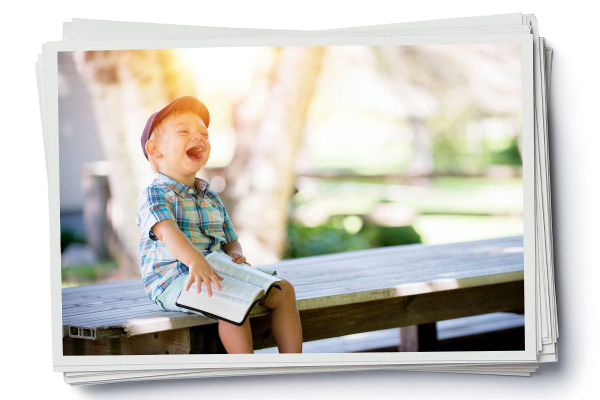 Professional photo prints
