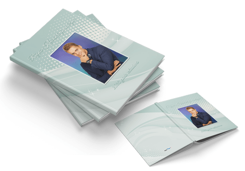 VSP9 album cover and layout