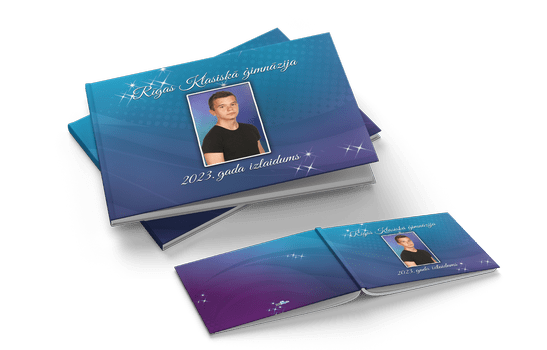 HSP11 album cover and layout