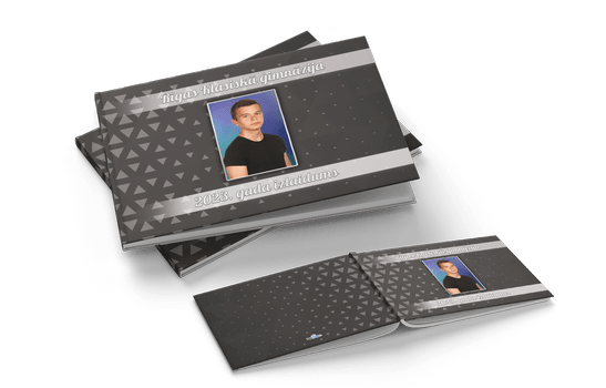 HSP6 album cover and layout