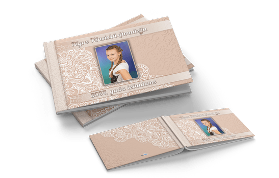 HSP4 album cover and layout