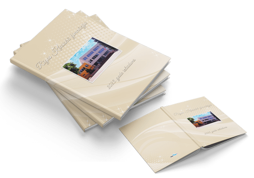 VS10 album cover and layout