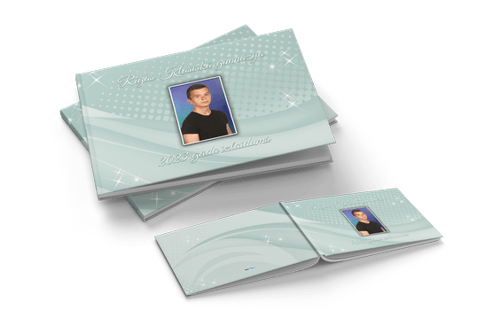 HSP9 album cover and layout