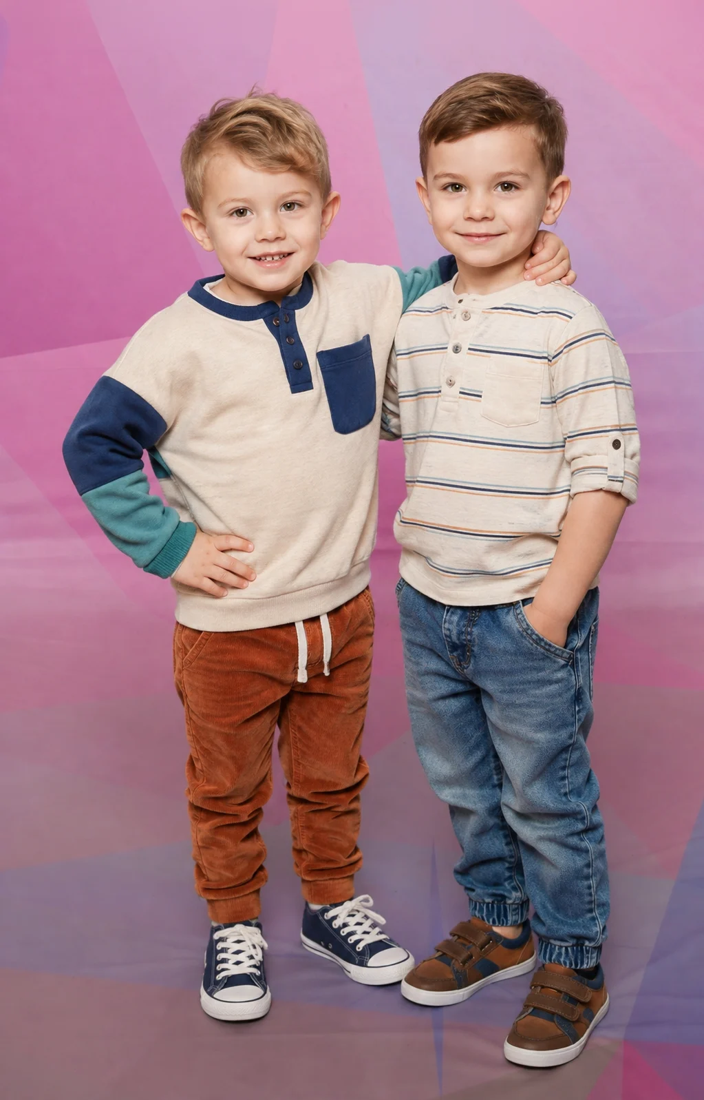 Friends photograph 3