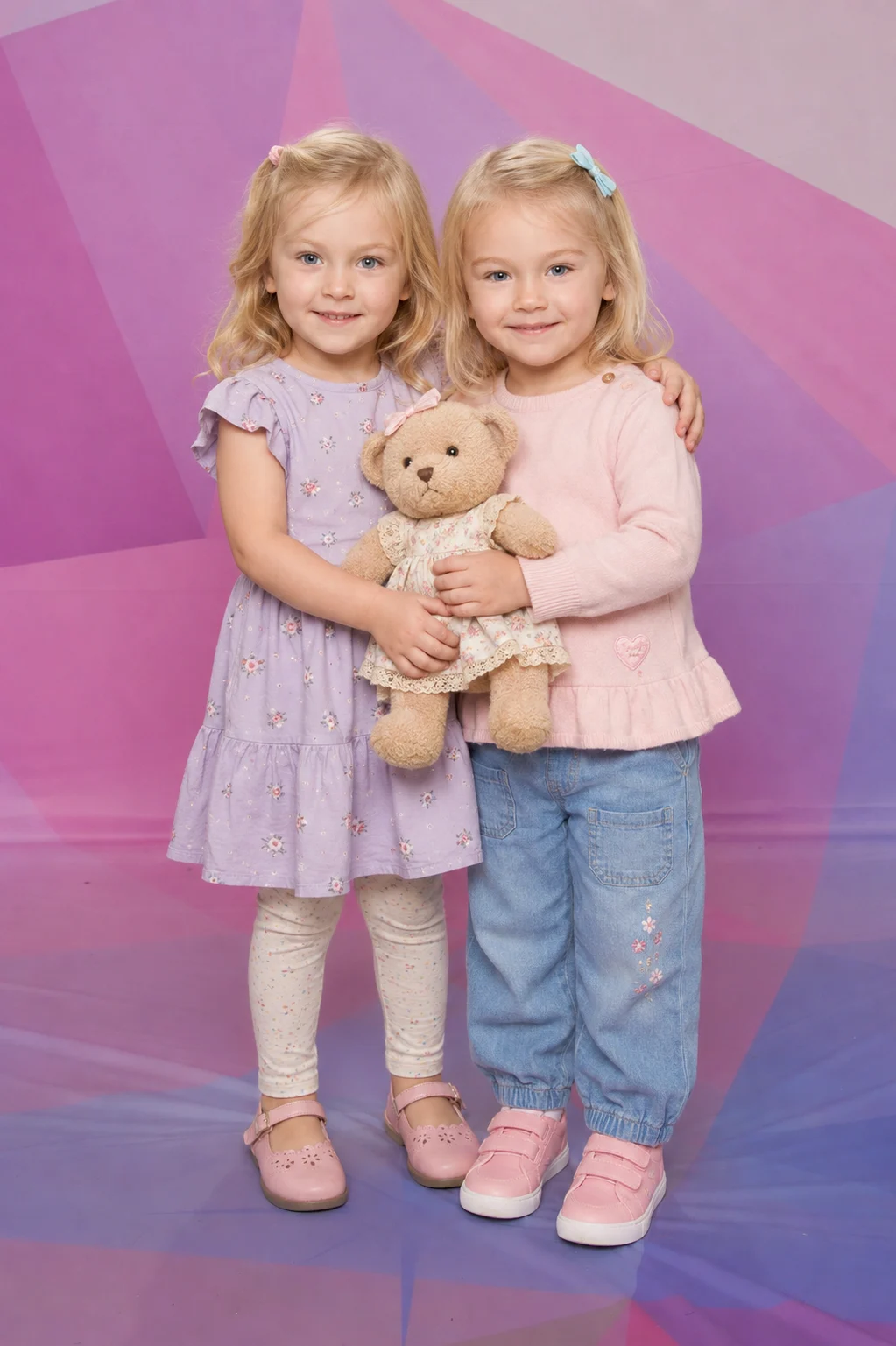 Friends photograph 4
