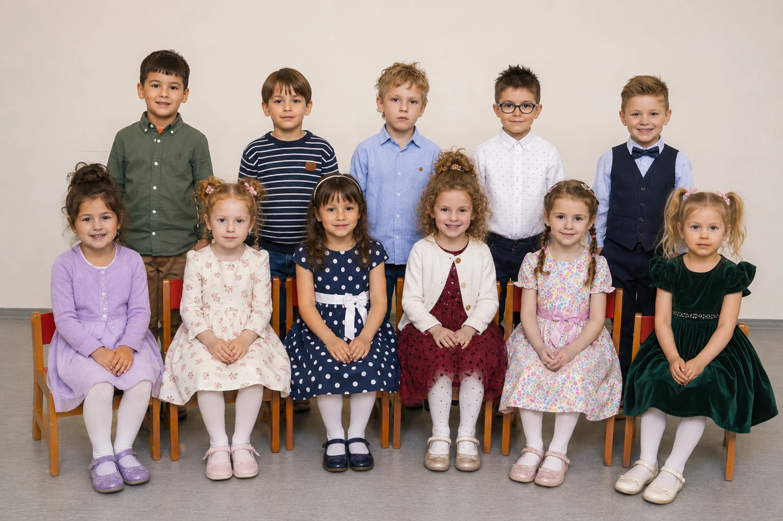 Class and group photograph 4
