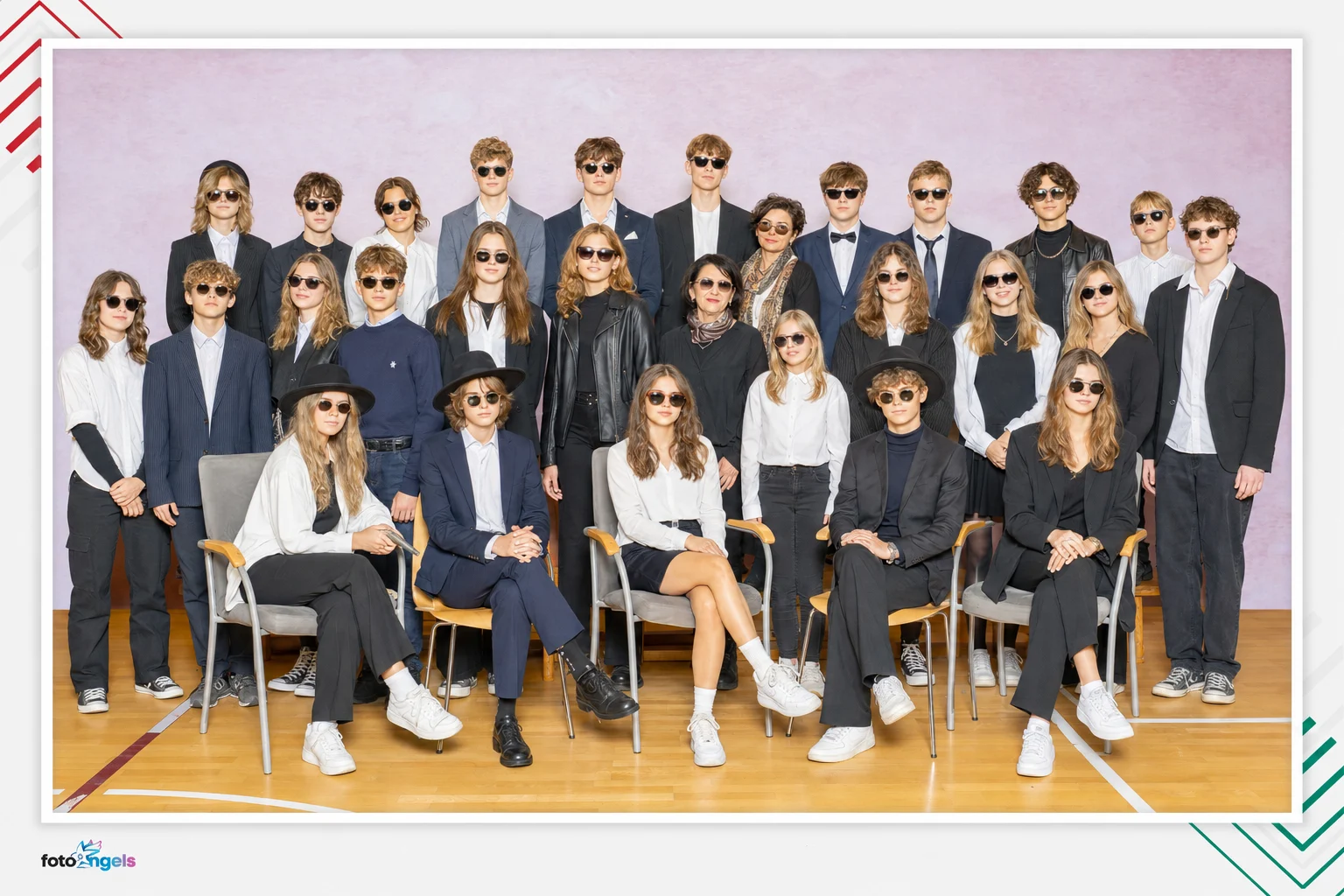 Class photograph 3