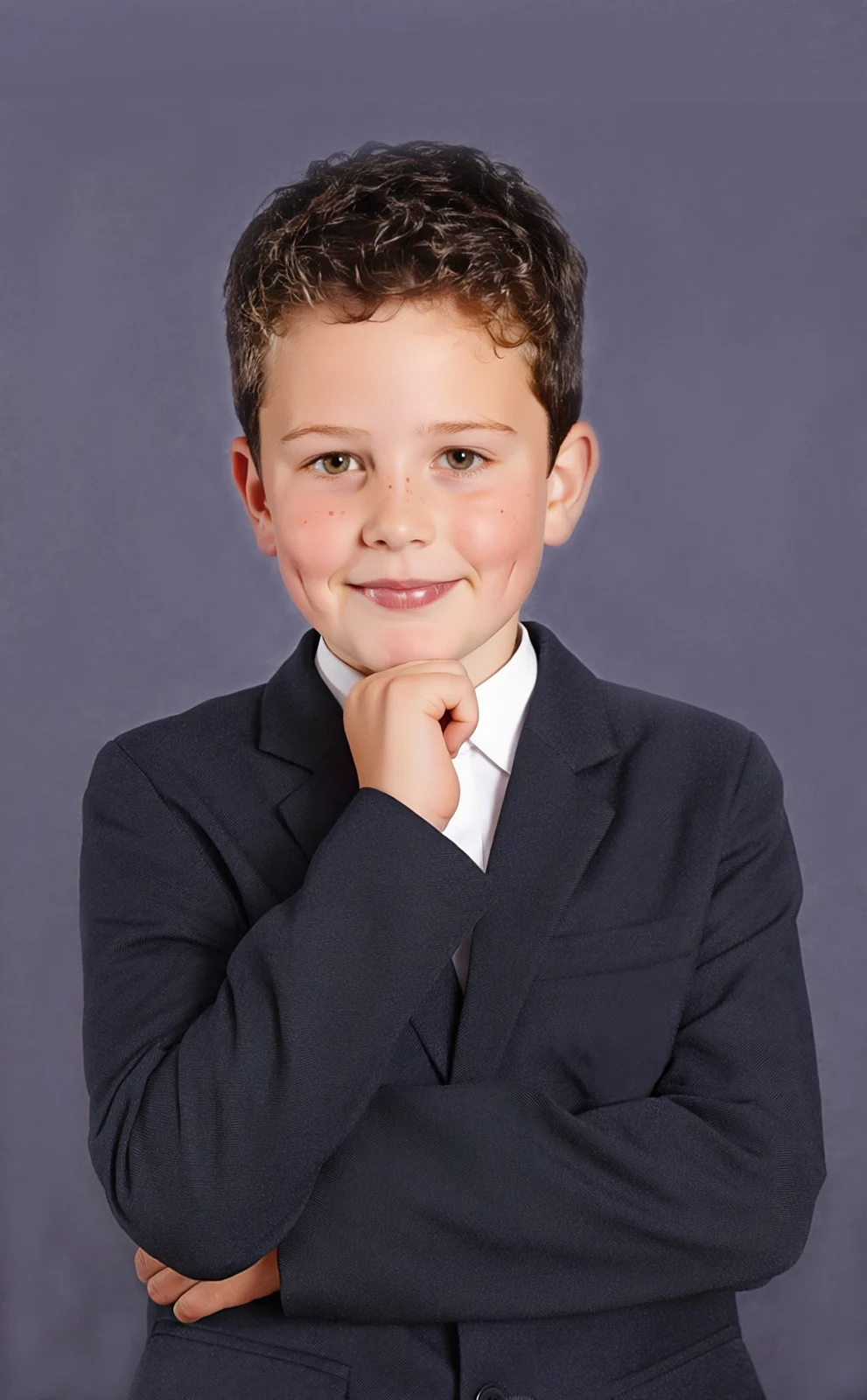 School portrait 1