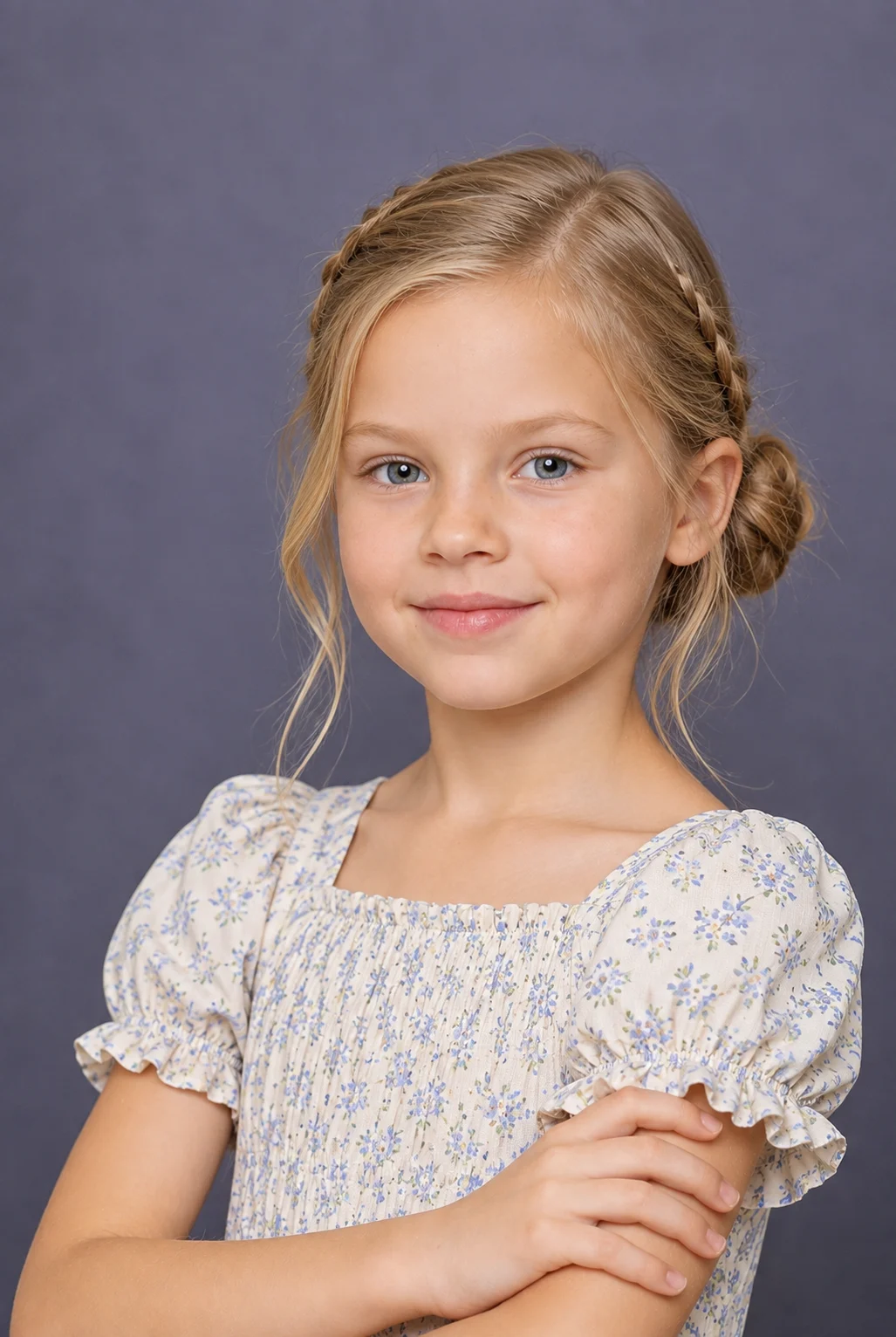 Classic portrait 2