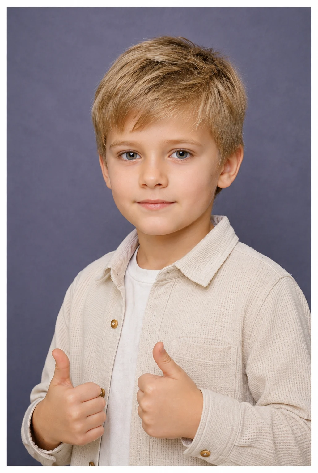 Classic portrait 3