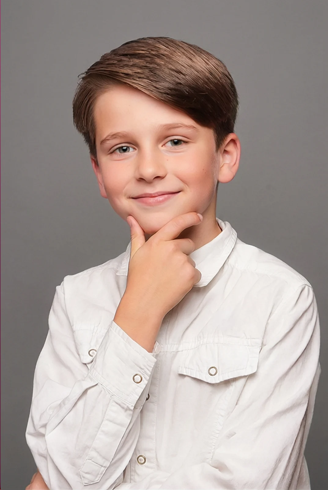 Classic portrait 4